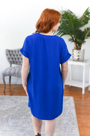 Kathy T-Shirt Mini Dress