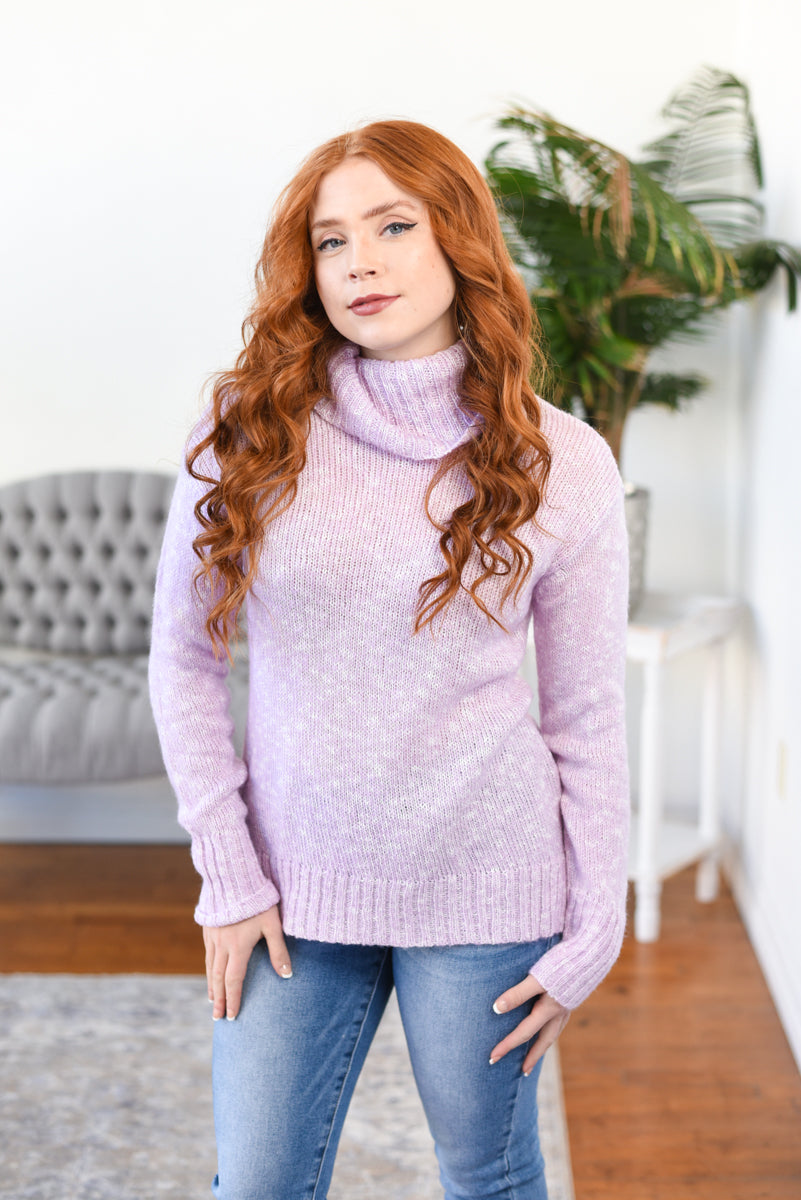 Addison Turtleneck Sweater FINAL SALE