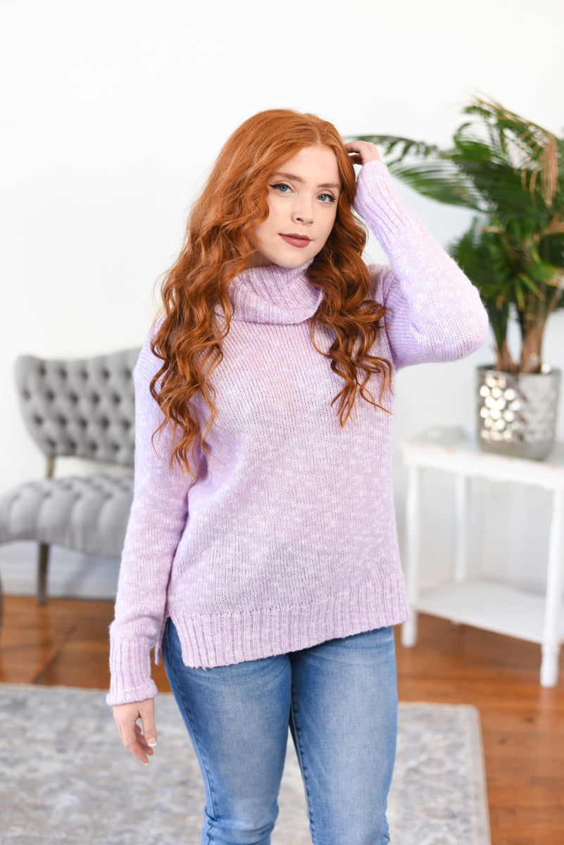 Addison Turtleneck Sweater FINAL SALE