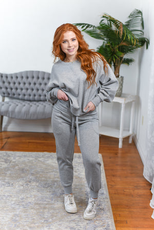 Queenie Relaxed Jogger Pants