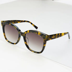 FREYRS Amber Cat Eye Sunglasses
