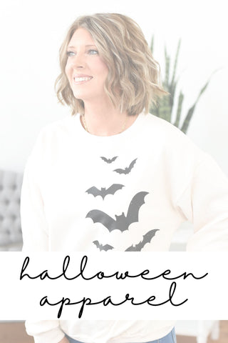 Halloween Graphic Apparel