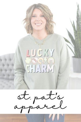 St. Patrick's Day Graphics