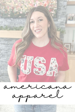 Americana Apparel