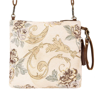 Peaceful Small Crossbody Bag