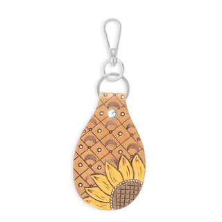 Myra Bag - Sunflower Vista Key Fob
