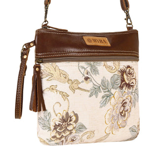 Peaceful Small Crossbody Bag