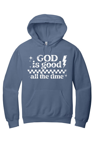 God is Good Hoodie Sweatshirt (MADE TO ORDER)