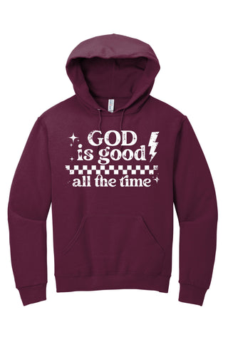 God is Good Hoodie Sweatshirt (MADE TO ORDER)