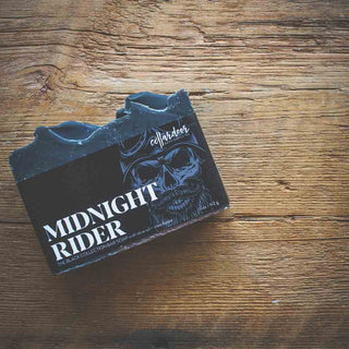 Cellar Door Bath Supply Co. - Midnight Rider Bar Soap
