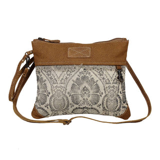 Floral Flow Small Crossbody Bag