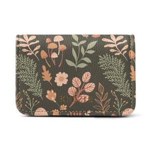 Kedzie Essentials Only Cash & Card Wallet