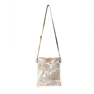 Loom Tapestry Vintage Crossbody Bag