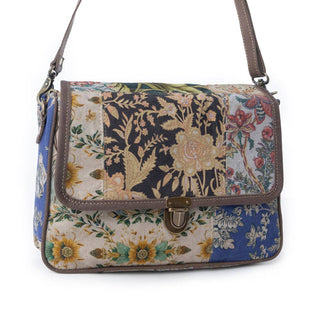 Wildflower Trace Messenger Bag