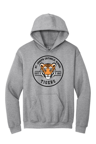 St. Joseph Tigers Hoodie (MADE TO ORDER)