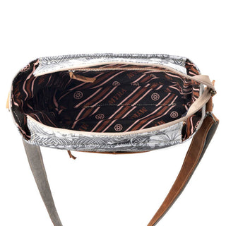 Carefree Days Vintage Crossbody Bag