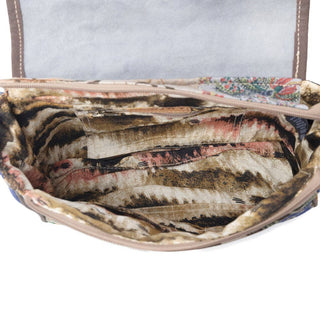 Wildflower Trace Messenger Bag