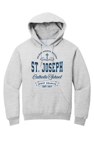 St. Joe Catholic School Hoodie (MADE TO ORDER)