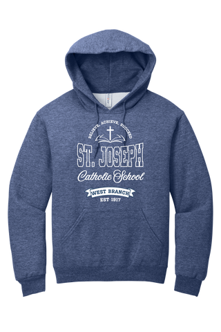 St. Joe Catholic School Hoodie (MADE TO ORDER)