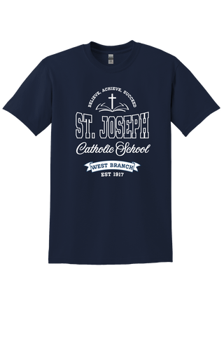 St. Joe Catholic School T-Shirt (MADE TO ORDER)