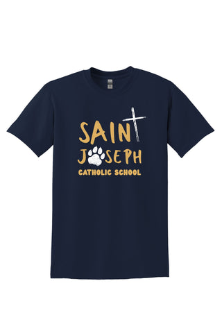 St. Joseph Paint Print T-Shirt (MADE TO ORDER)