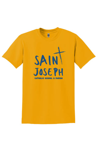 St. Joseph Paint Print T-Shirt (MADE TO ORDER)