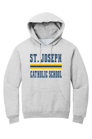 St. Joe Color Block Hoodie (MADE TO ORDER)