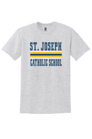 St. Joe Color Block T-Shirt (MADE TO ORDER)