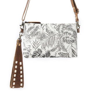 Frondtrail Upcycled Canvas Belt Bag