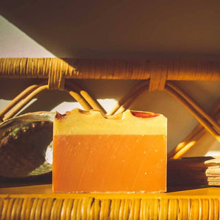 Cellar Door Bath Supply Co. - Leelanau Sunset Bar Soap
