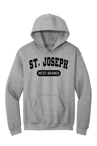 St. Joseph West Branch Hoodie (MADE TO ORDER)