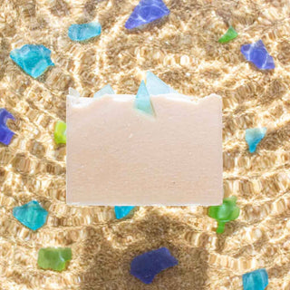 Cellar Door Bath Supply Co. - Beach Glass Bar Soap