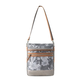 Carefree Days Vintage Crossbody Bag