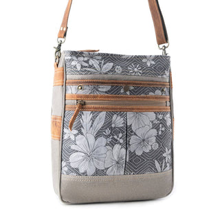 Carefree Days Vintage Crossbody Bag