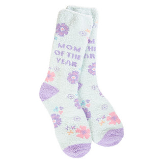 Cozy Crew Socks -Mom of the Year