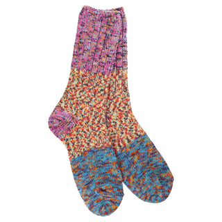 Ragg Crew Fiesta CB Multi Socks