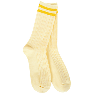 Lightweight Rugby Stripe Socks - Squash
