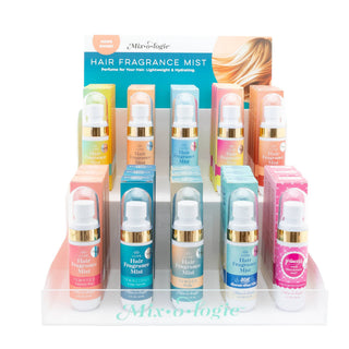 Mixologie Hair Fragrance Mist - Hair Perfume