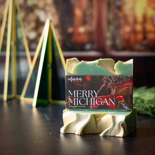Cellar Door Bath Supply Co. - Merry Michigan Bar Soap
