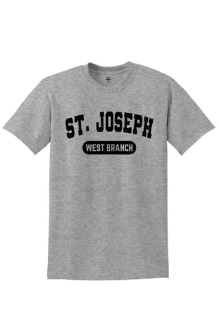 St. Joseph West Branch T-Shirt (MADE TO ORDER)