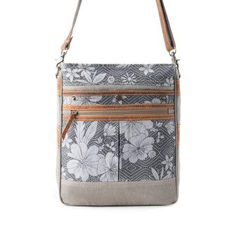 Carefree Days Vintage Crossbody Bag