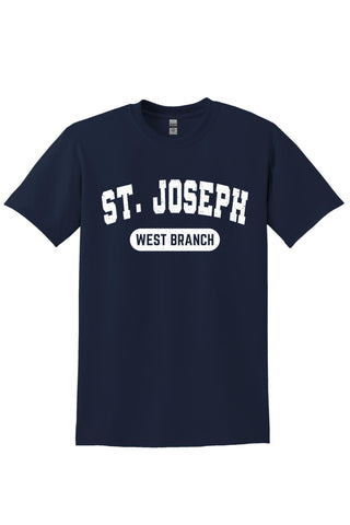 St. Joseph West Branch T-Shirt (MADE TO ORDER)