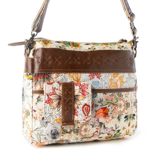 Posy Mesa Crossbody Bag