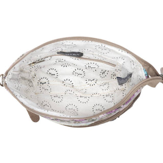 La Fleur Small Crossbody Bag