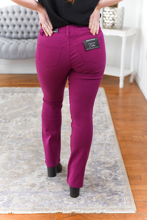 All Day and Night Hyperstretch Mid Rise Bootcut Pants FINAL SALE