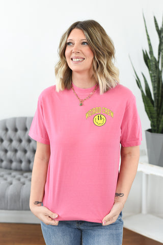 Weirdo Crew Graphic Tee