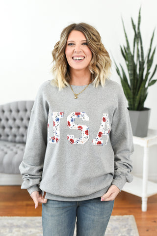 University Pullover - Miss Americana