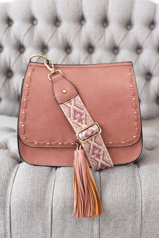 Bailey Crossbody w/ Guitar Strap