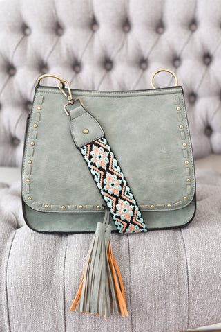 Bailey Crossbody w/ Guitar Strap