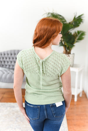 Fiona Knit Top
